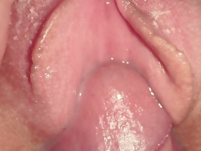First Pussy Creampie