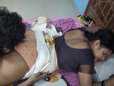 First Couple Mallu