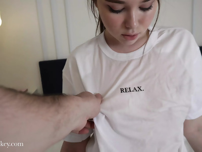 Wet Stepsister My